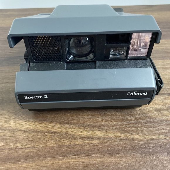Polaroid Cameras, Photo & Video Vintage Original Polaroid Spectra 2